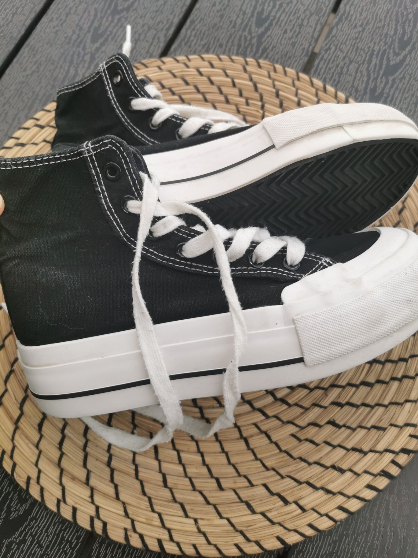 Buty Ala Converse rozmiar 36 Cropp