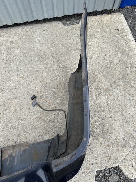 Zderzak tył BMW E61 Mpakiet