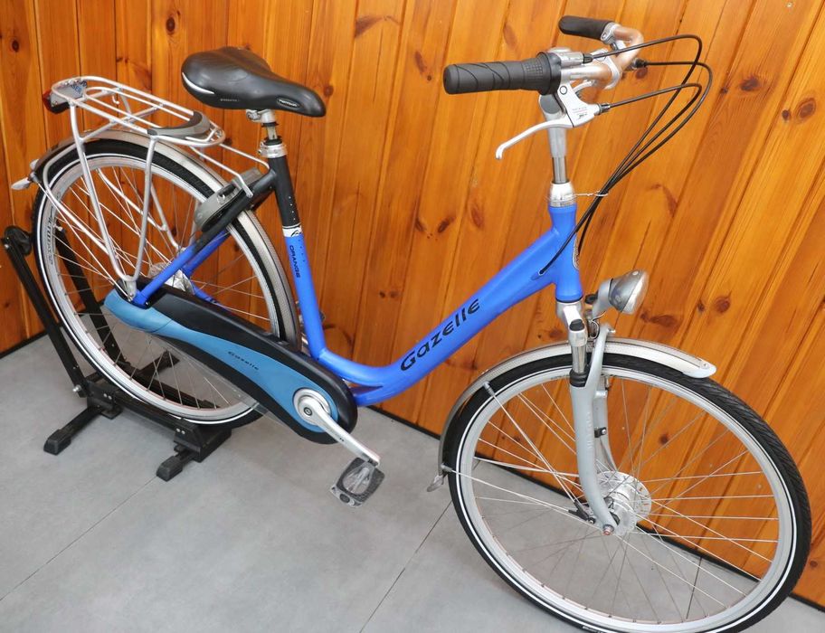 Rower damski Gazelle Orange D 53. RATY!