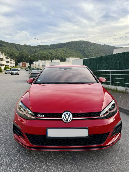 VW Golf 7.5 Gti 2.0 TSI