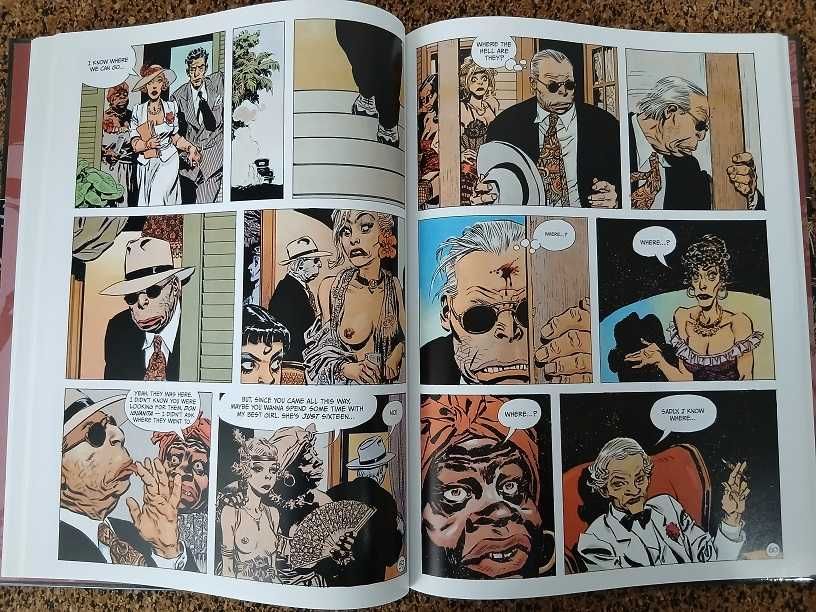 BD - The Big Hoax (Trillo & Mandrafina)