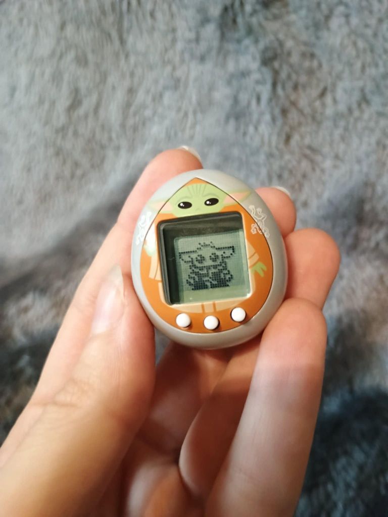 Tamagotchi Nano Star Wars Grogu
