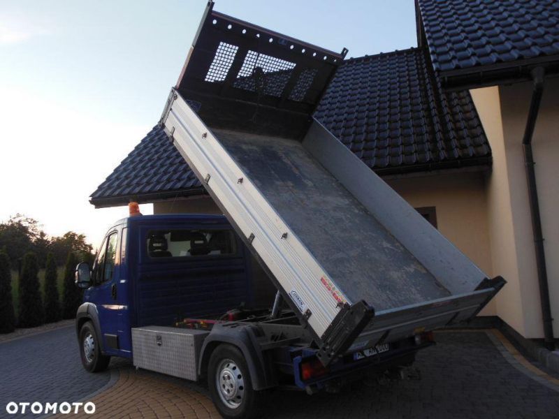 Koparko Ładowarka CAT 432 D i transport wywrotka do 3.5 t