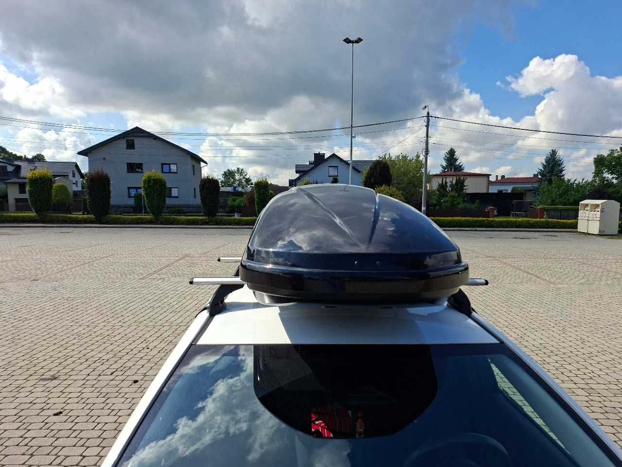 box dachowy Thule Motion XL