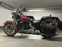 Harley-Davidson Softail Springer Classic Heritage Springer (FLSTS) - 100% oryginał