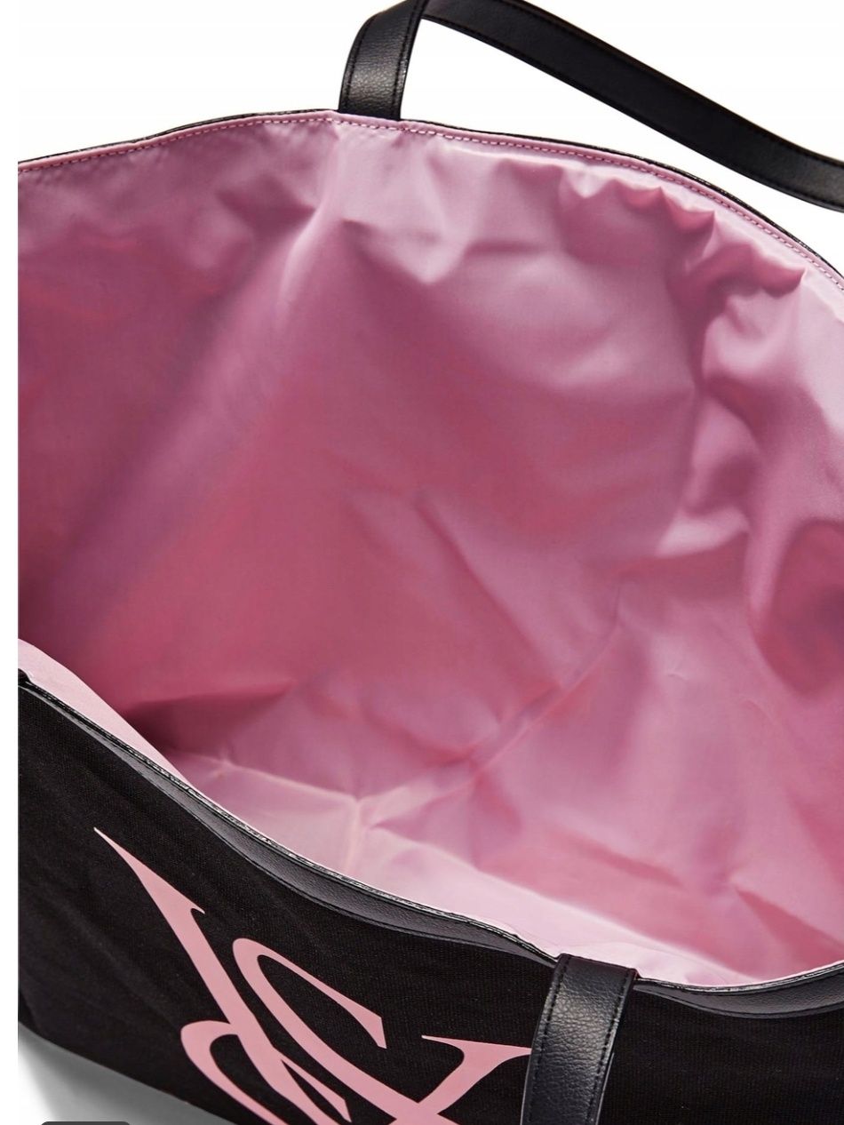 Victoria's Secret torba torebka zakupy plaża ORYGINALNA