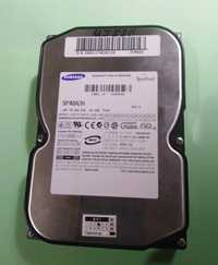 HDD SAMSUNG 40Gb SP40A2H
Жёсткий диск Samsung,снят очень окуратно ,скл