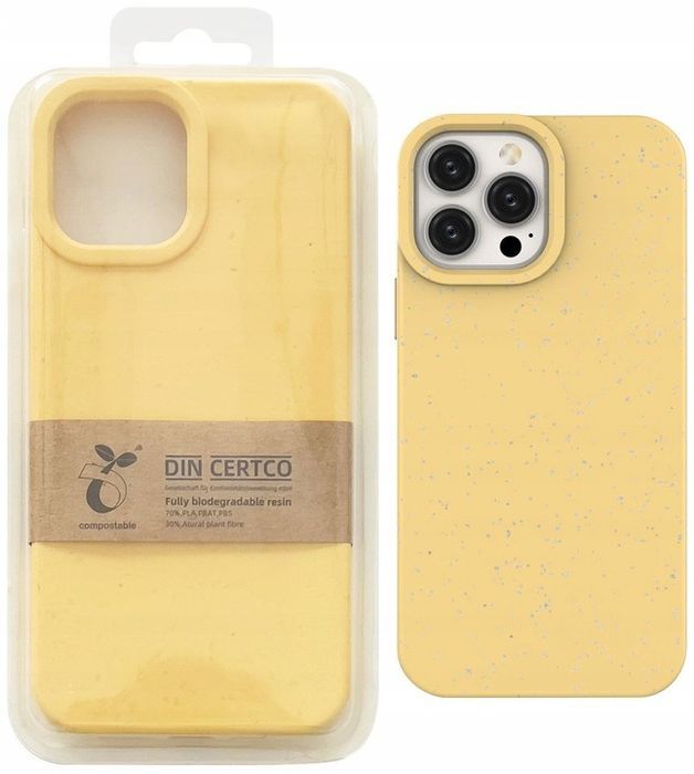 Etui Case Obudowa Eco Eko Bio Do Iphone 14 Pro