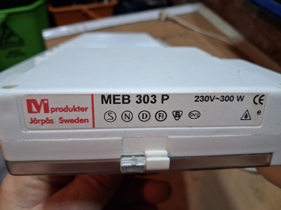 Grzejnik olejowy 300 W
