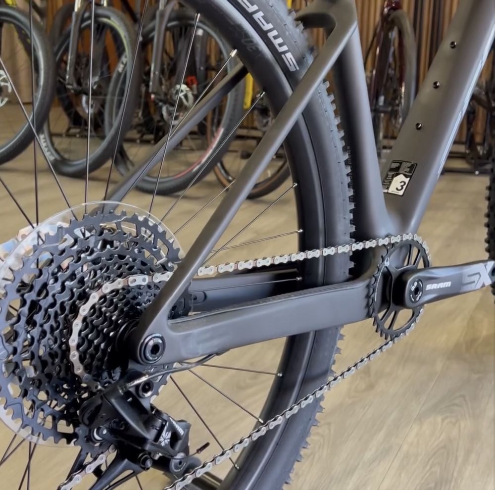 Scott Scale 940 Black 2025