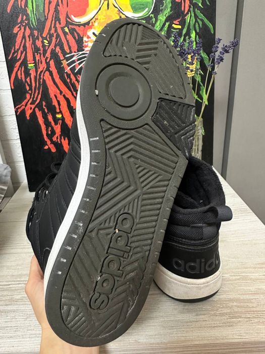 Adidas Hoops 3.0 Mid WTR