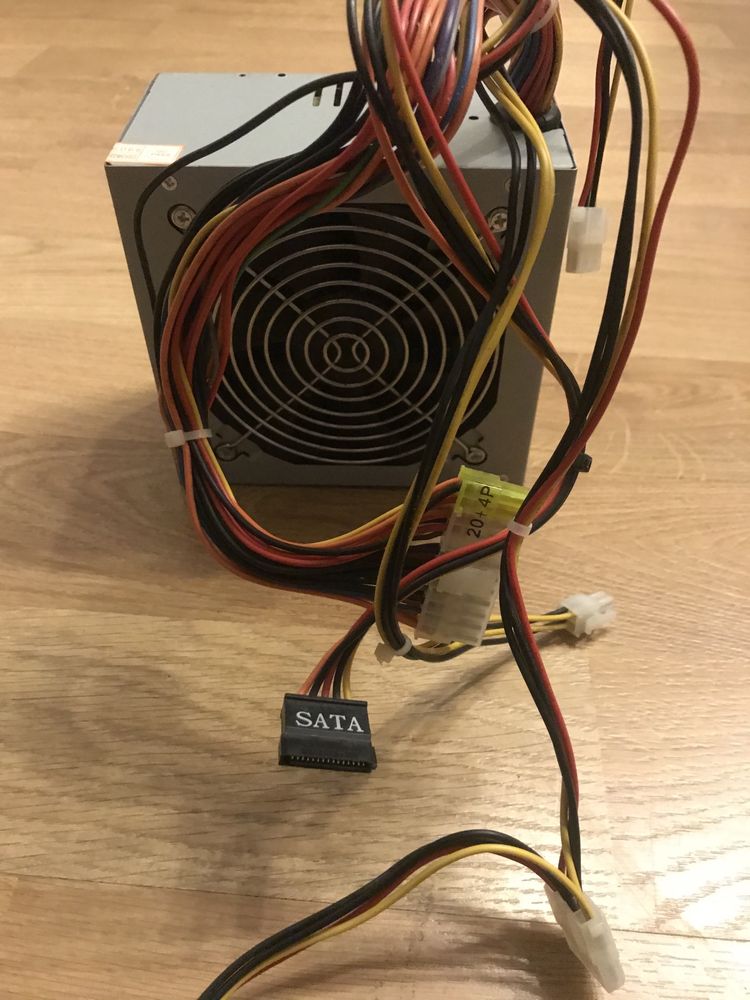 Zasilacz Tracer 4 Live 450W