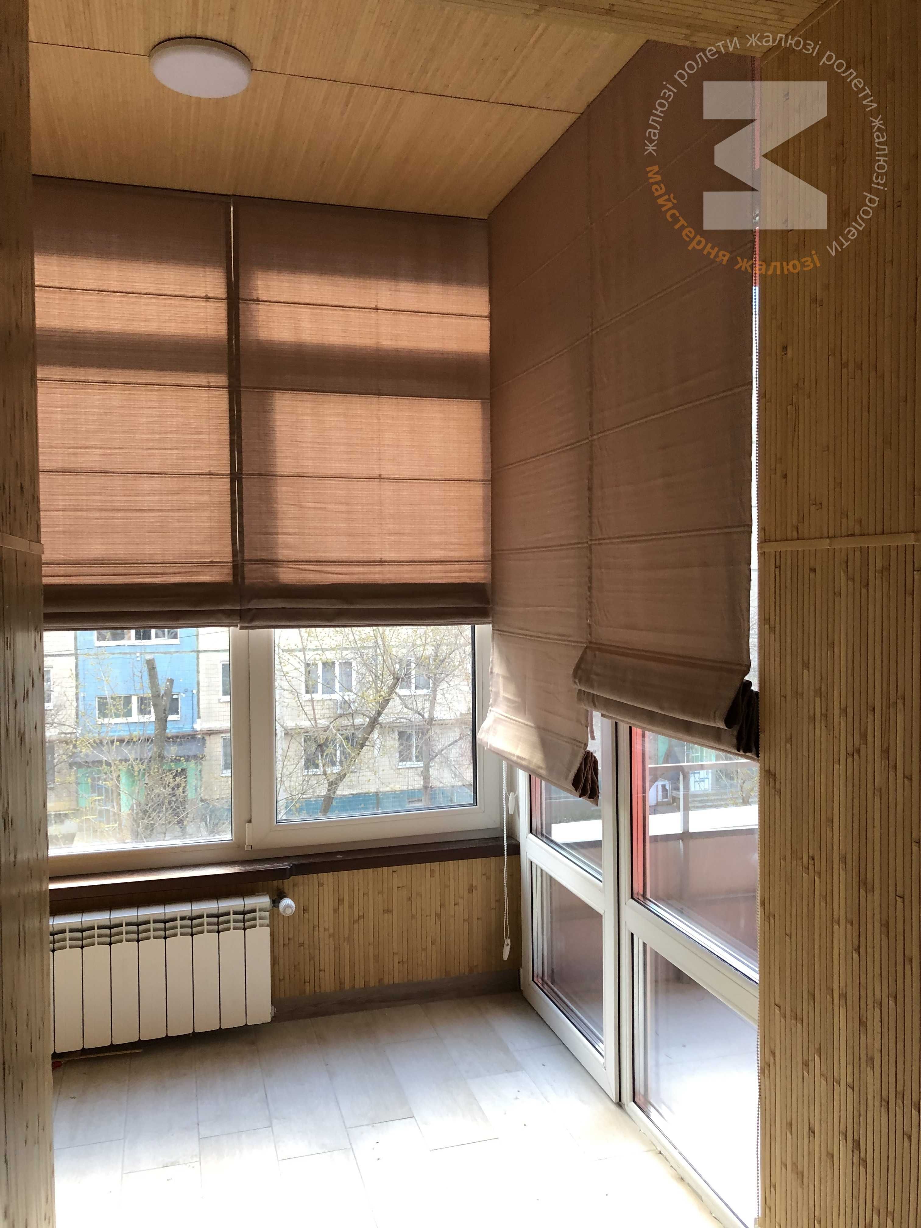 Жалюзи день ночь в стандартной или закрытой системе. Тканевые ролеты