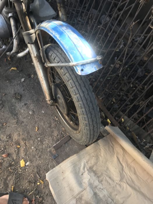 Продам мотоцикол восход 3М