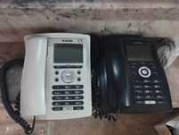 Telefones Fixos Haeger