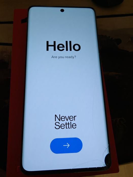 Oneplus 12 512GB ROM 16GB RAM Flowy Emerald