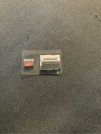 MicroSD samsung 512 gb