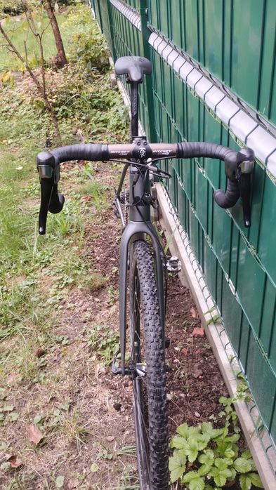 Canyon inflite al gravel