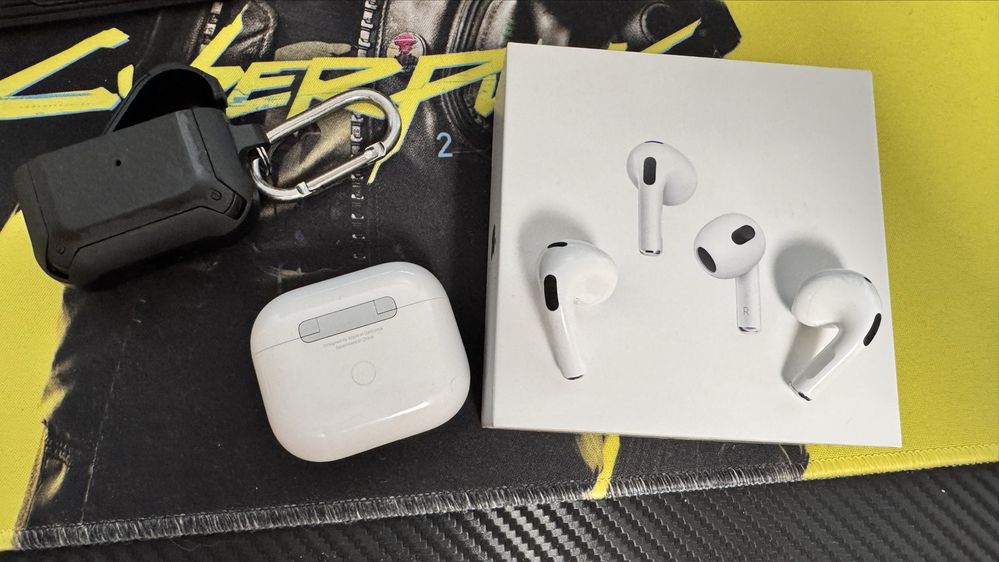 Навушники Airpods 3 Оригінал