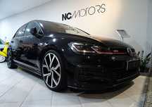 VW Golf 2.0 TSI GTI DSG Performance