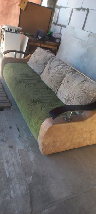 Раскладной диван