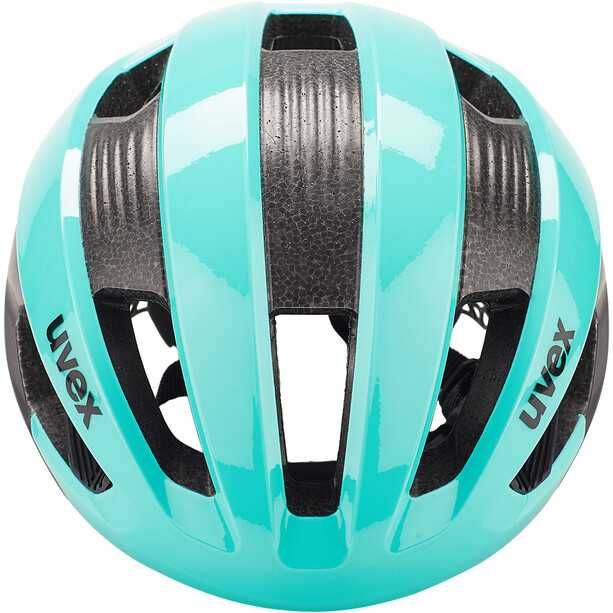 Kask UVEX Rise cc niebieski 52-56 cm