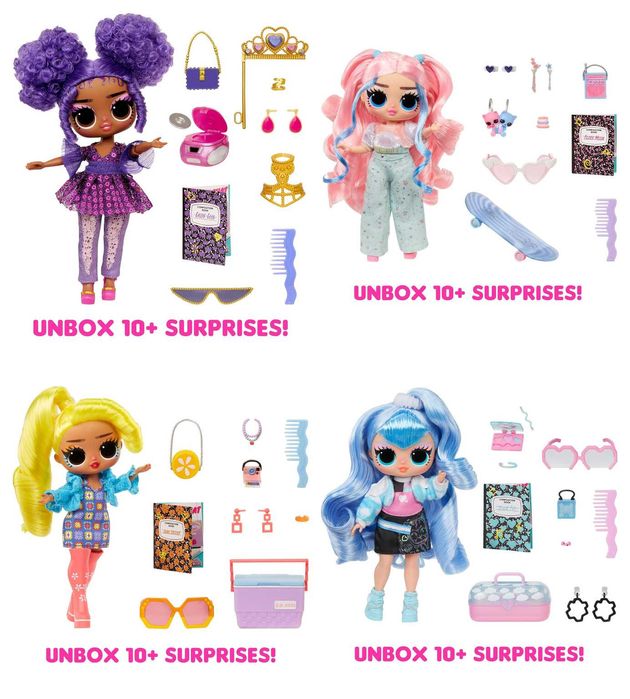 ОРИГИНАЛ! Кукла Лол твинс Элли Флора Кейси Ханна LOL Surprise Tweens