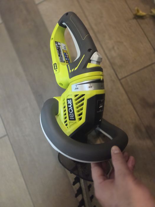 Nożyce ogrodowe Ryobi 18V ONE sekator super stan