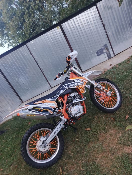 Cross Alfarad A7 250cc