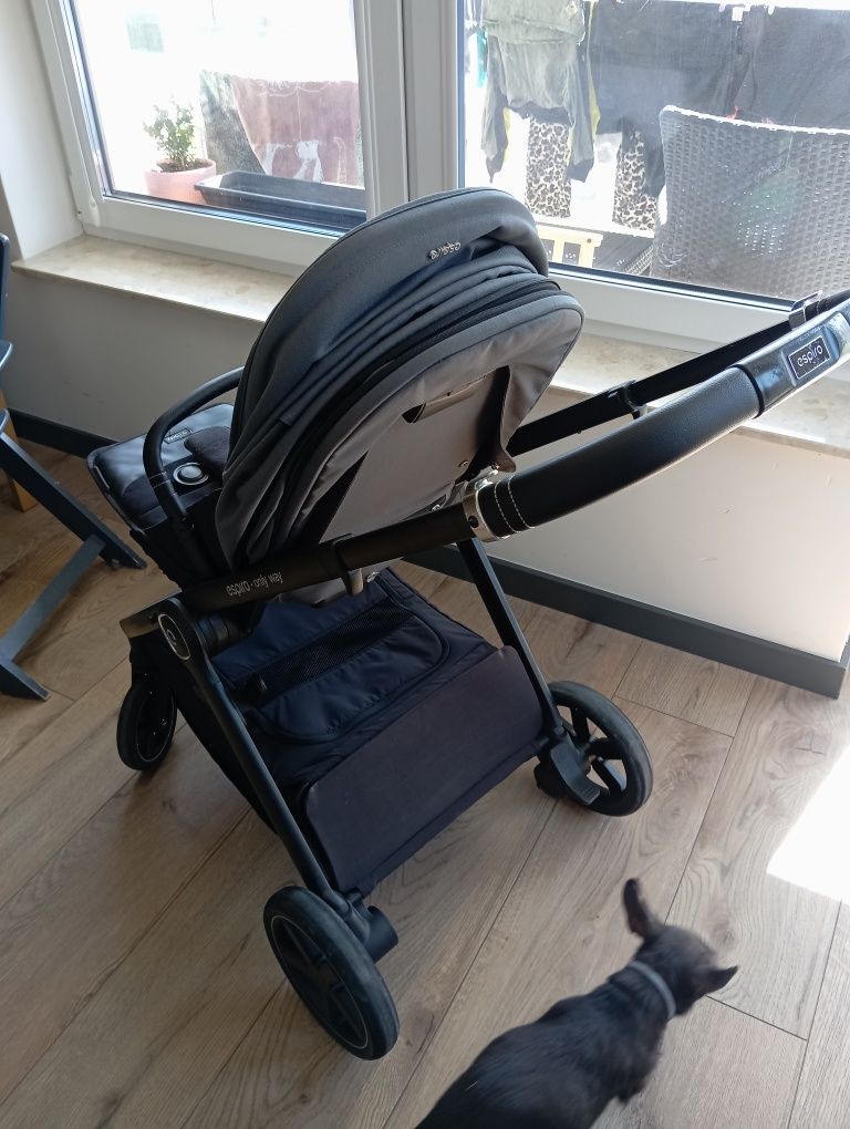 Wózek spacerowy Espiro Only Way
