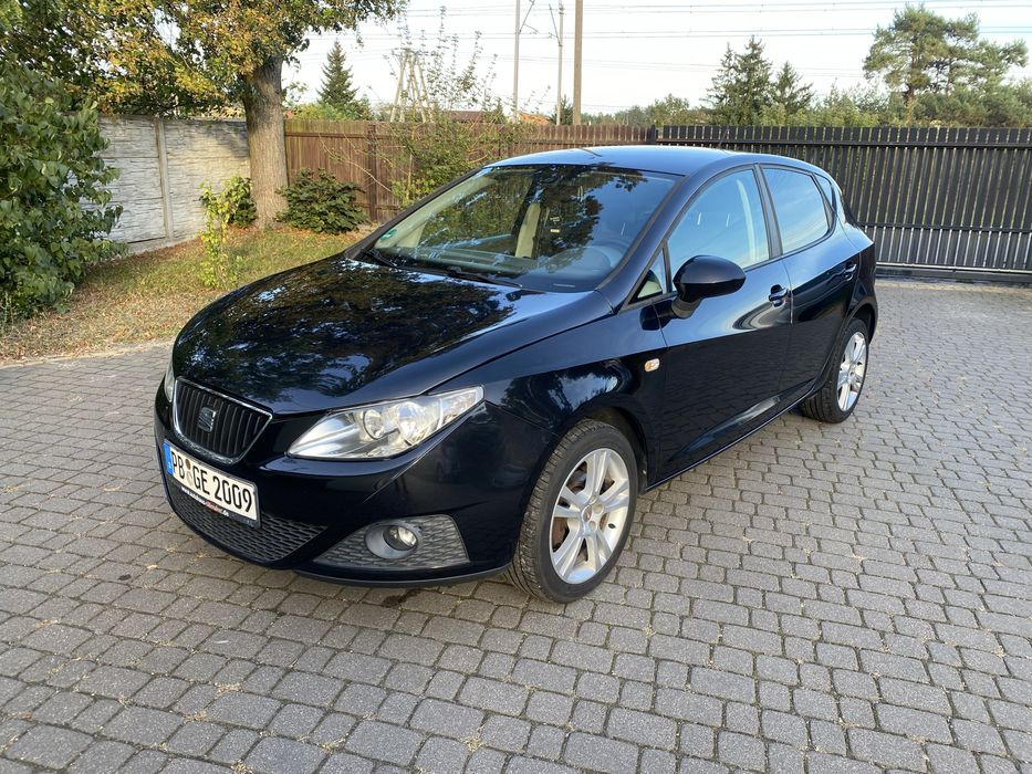 Seat Ibiza 1.4 Super Stan Klimatronik Alufelgi !