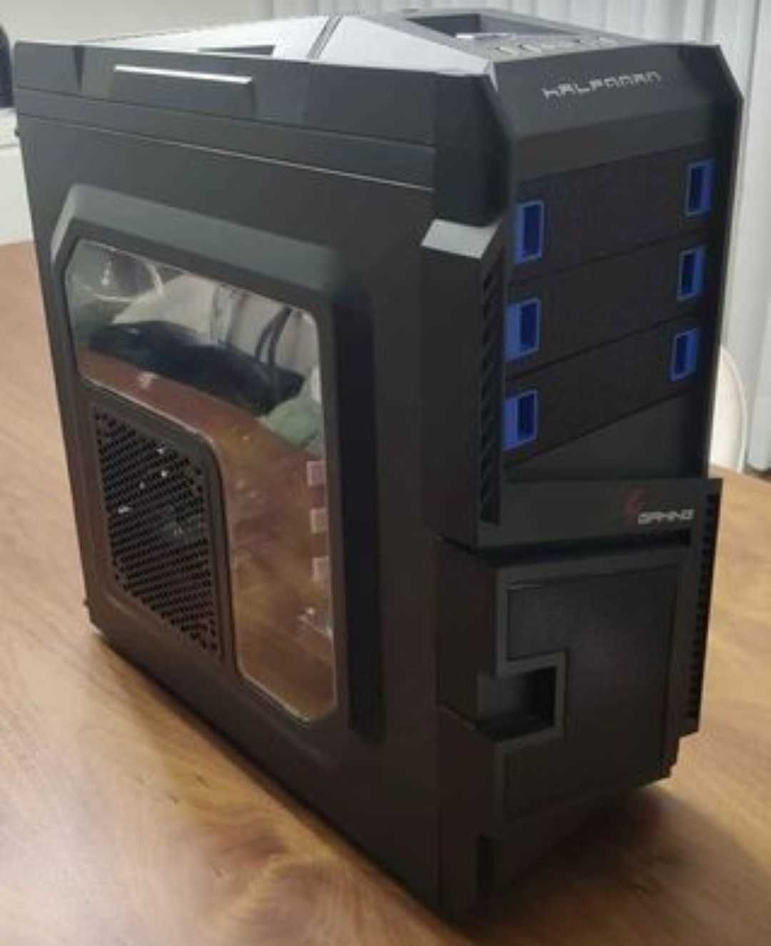 PC Torre NVIDIA GeForce GTX1070