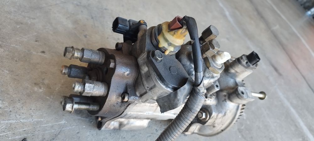 Bomba injetora Mitsubishi Canter 649