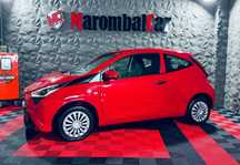 Toyota Aygo 1.0 X-Play Plus