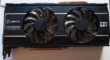 Karta graficzna XFX Radeon 6870 Dual Heatpipe