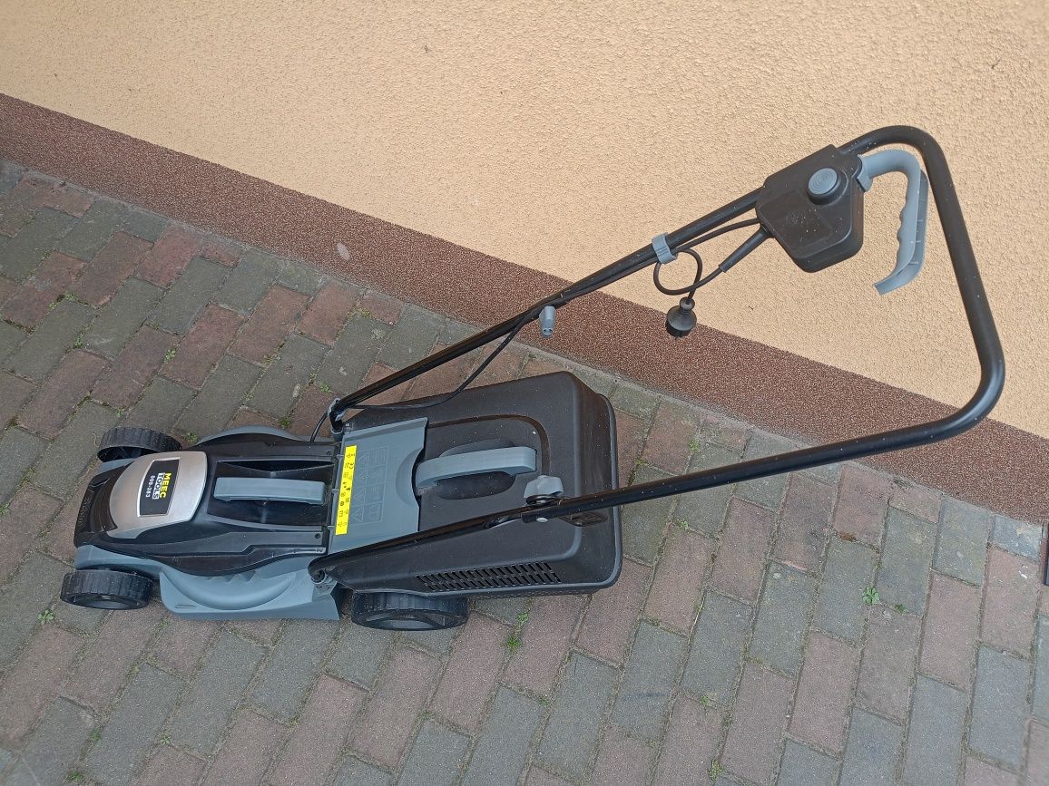 Kosiarka elektryczna Nowa