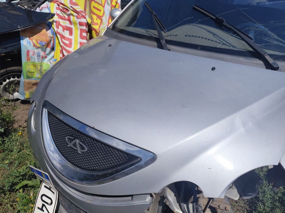 чери джагги 1.3л 2008 по запчастям...