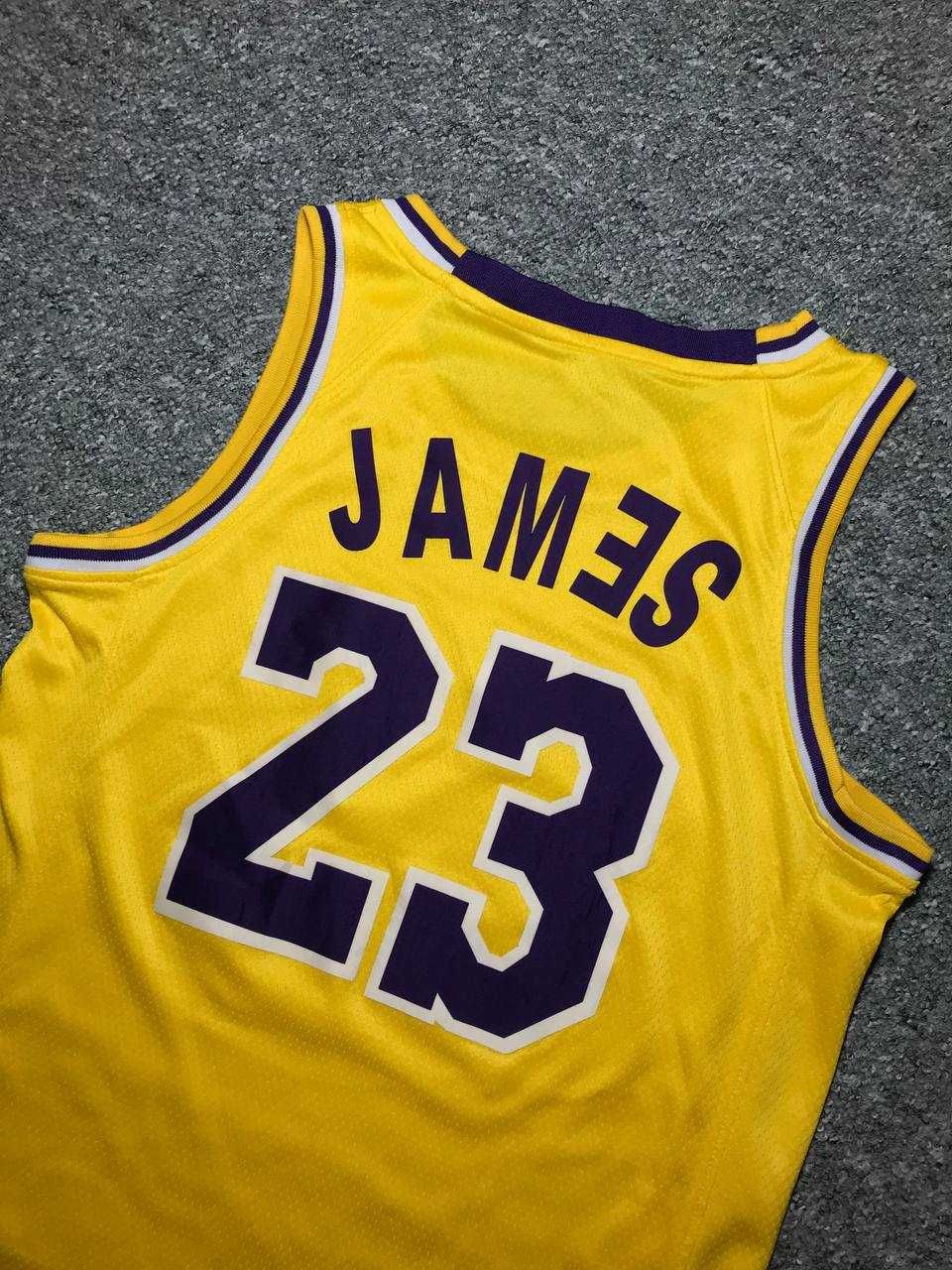 Майка джерсі LAKERS JAMES 23