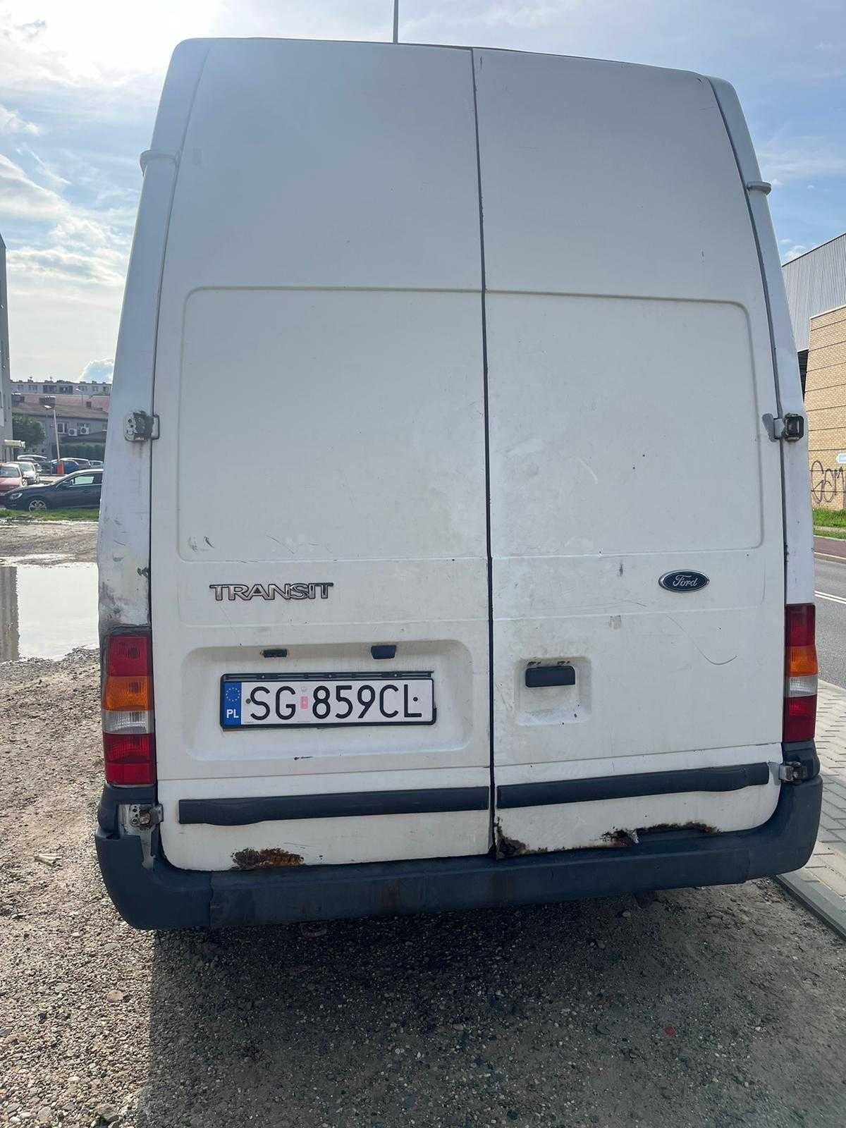Ford Transit 2,2