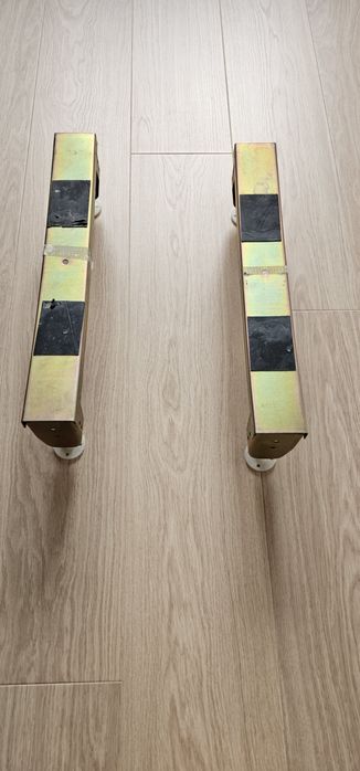 Nogi do wanny stalowej Roca