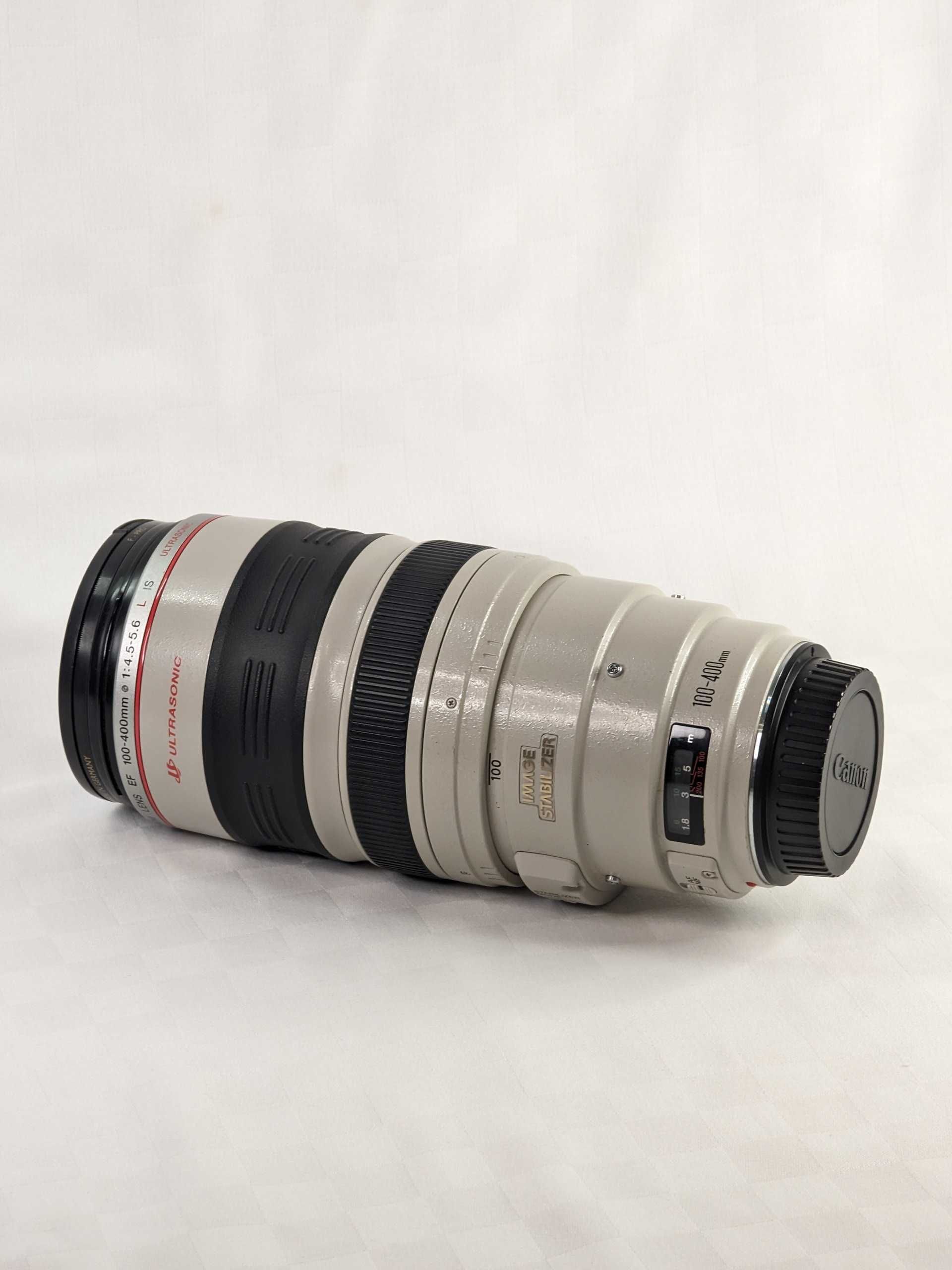 Canon Telefoto EF 100-400mm f/4.5:5.6