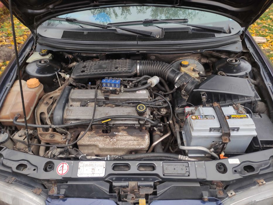 Ford Mondeo 1995 + В подарунок комплект запасних коліс на зиму