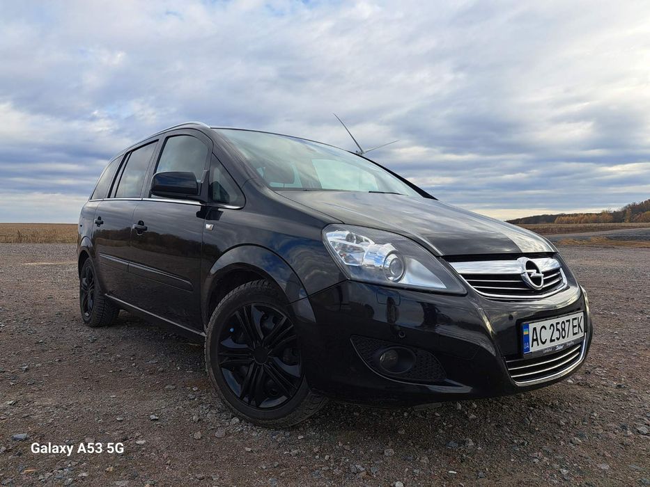 Продам Опель зафіра Б