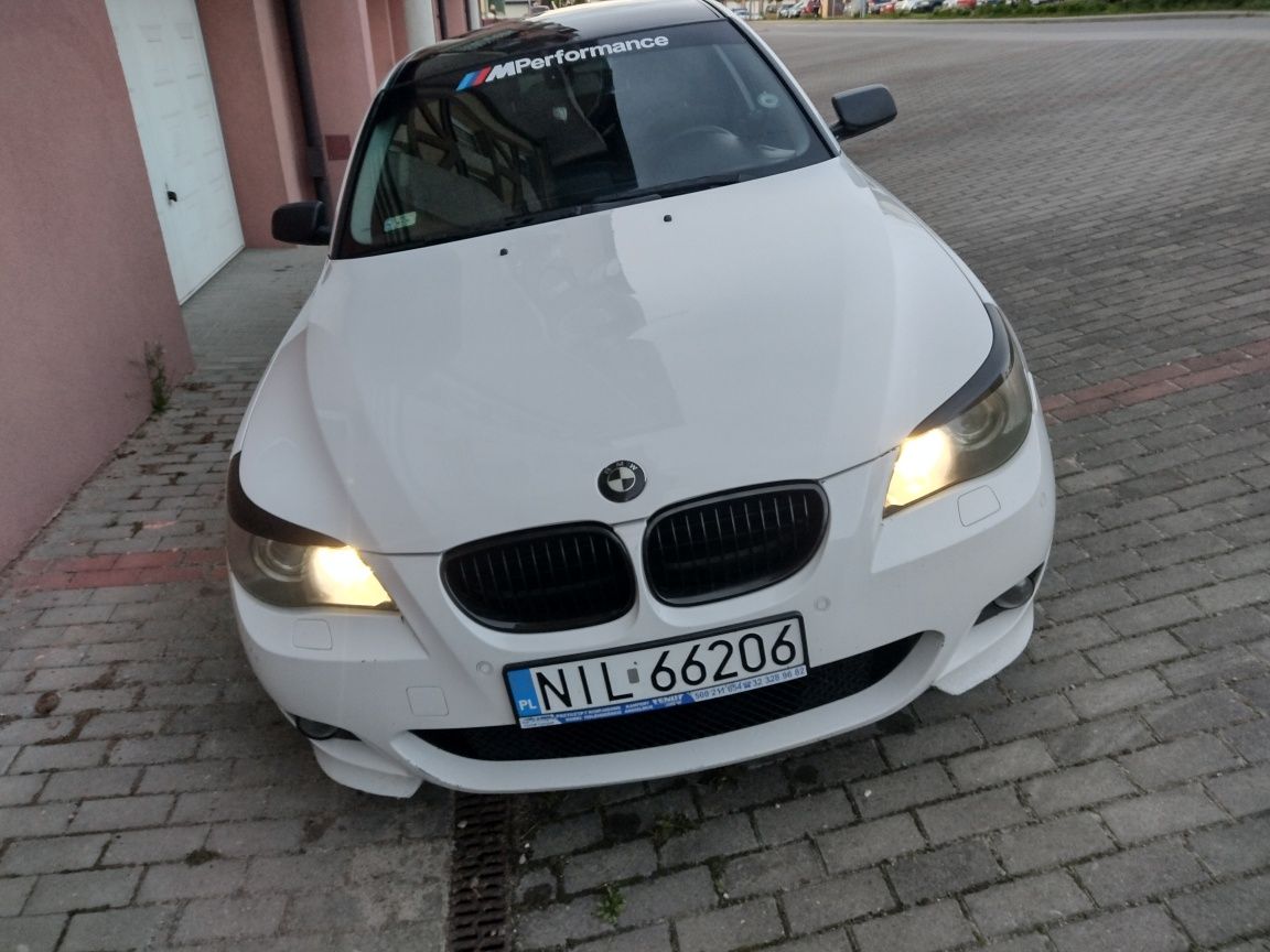 Sprzedam BMW E61