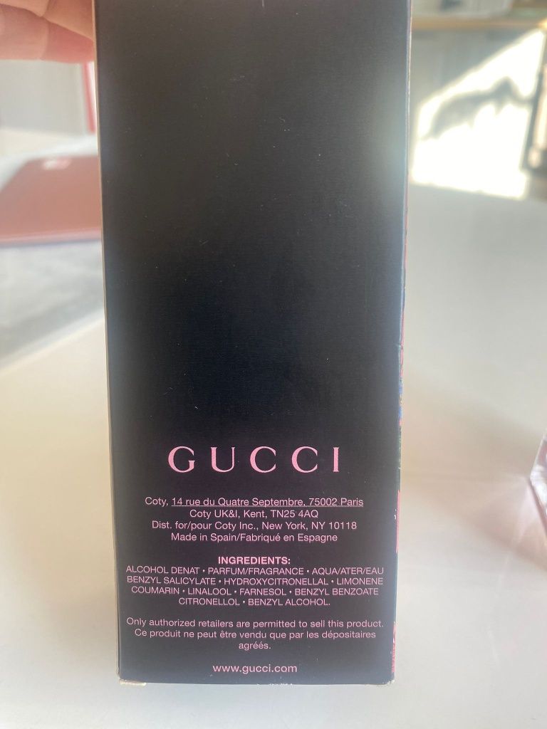 Perfum GUCCI 100ml