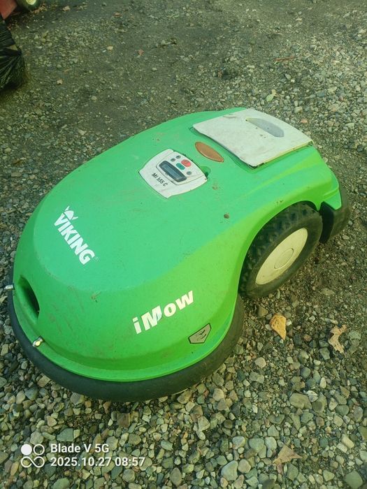 Kosiarka robot viking mi 555c