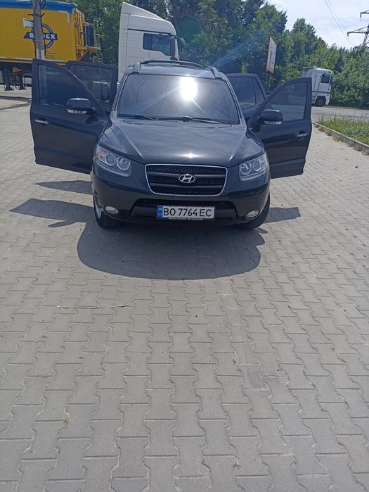 Продам Санта-фе в гарному стані!