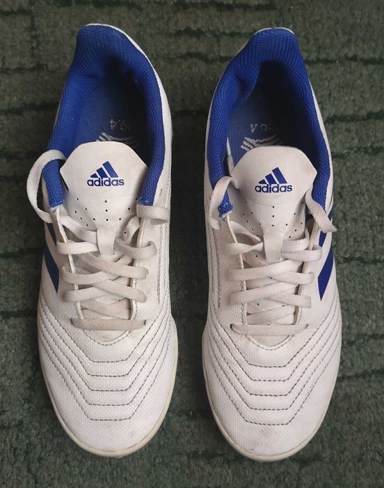 # Buty piłkarskie turfy halówki Addas Predator #