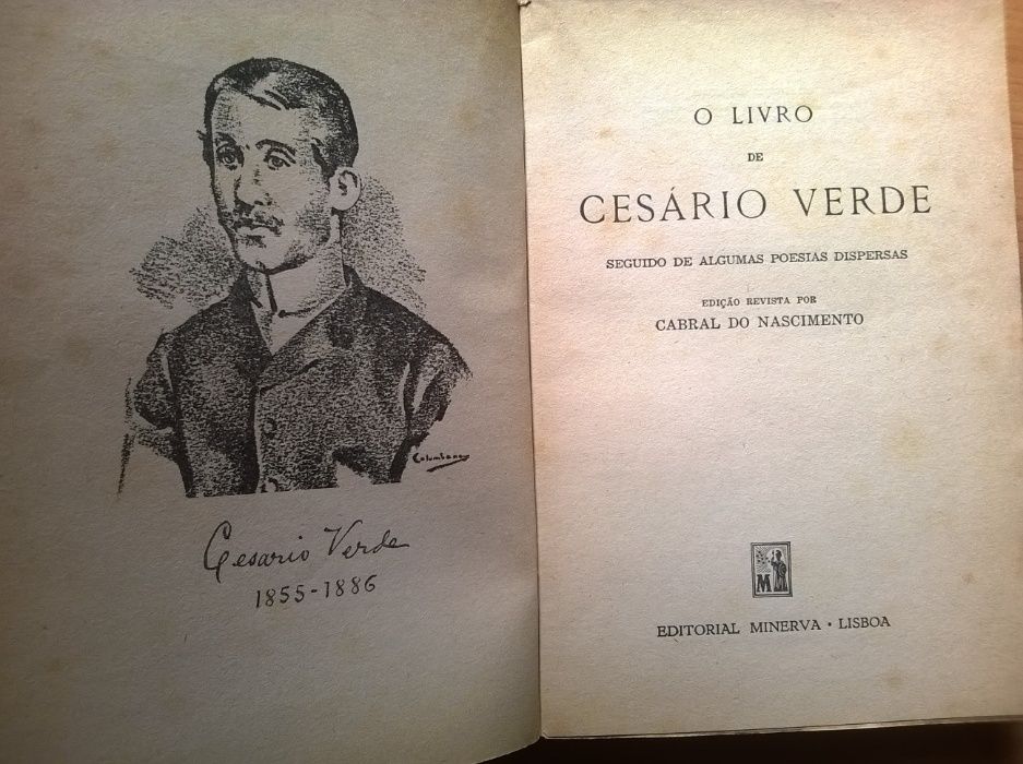 O Livro de Cesário Verde