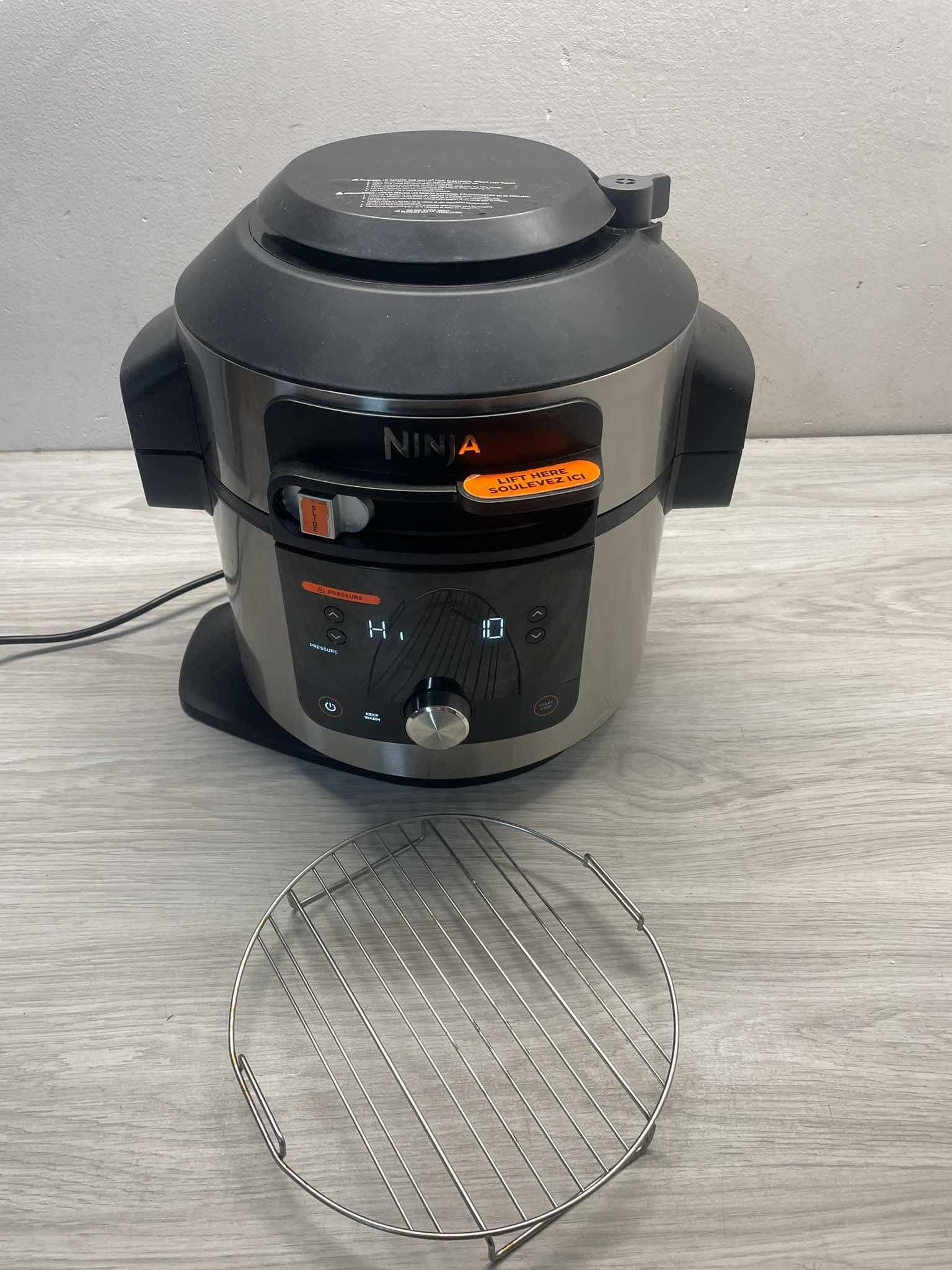 Multicooker NINJA Foodi SmartLid OL650EU